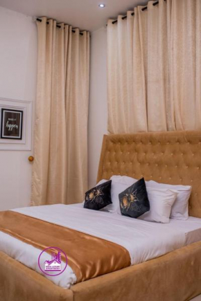 Geza Luxury Apartments Magodo